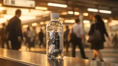 防災ボトルの作り方：100均でそろう500mL持ち歩きセットの中身11点