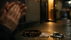 強盗から家族を守った犬Luckの退院動画が教える、今日からできる家の防犯