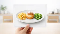 海外で通じない食べ物カタカナ3つ、フライドポテトは英語で何て言う？