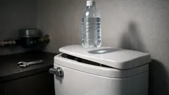 トイレタンクにペットボトルは逆効果？水道代節約の落とし穴と安全な節水術