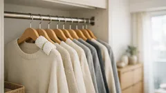 フルーツキャップでハンガー跡を防ぐ方法、捨てる前に試したい簡単アイデア