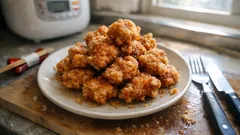 お弁当屋さんみたいな“しっかり味”鶏の唐揚げ—卵衣で冷めてもカリッと