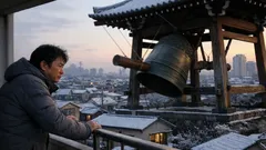 除夜の鐘がうるさい…苦情は通る?受忍限度と現実的な解決策をわかりやすく解説