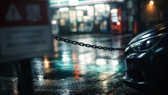 「無断駐車 罰金10万円」の看板は本当に払う？請求の仕組みと冷静な対処法