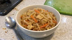 醤油なしでも上品に味が決まる—白だしで作る切り干し大根のやさしい煮物（作り置きOK）