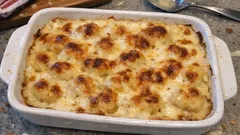 焼き目がごちそう—チーズソースで焼く「ニョッキ・アラ・パリジーナ」の作り方