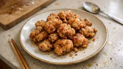 だしパックを破って揉み込むだけ—旨みが重なる鶏もも唐揚げ(冷めてもおいしい)