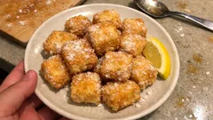 鶏肉じゃないのに満足感。厚揚げのから揚げ—しょうゆにんにくでカリッふわ