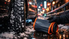 布製チェーン(スノーソックス)は本当に使える?得意な路面・苦手な路面を整理