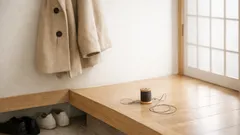 玉結び・玉留めなしでできるボタン付けのやり方、ループスタートで簡単きれい