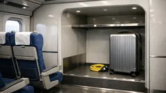 新幹線の特大荷物ルール完全ガイド 160cm超のキャリーは予約が必要