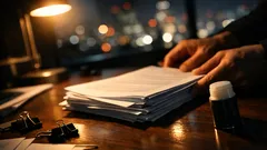 裏紙が一瞬でメモ帳に変わる、ぺりぺり剥がせる自作メモパッドの作り方