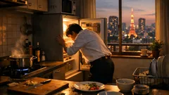 料理中に時間が足りないとき真っ先に考えるのは？A〜Dでわかるあなたの段取りタイプ