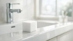 メラミンスポンジは万能じゃない？使っていい場所・ダメな場所を一発で整理