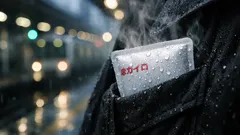 使い捨てカイロが濡れたらどうする？雨雪の日の正しい対処と注意点