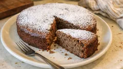 栗のやさしい甘さが主役:栗ペーストで作るイタリア菓子「栗のトルタ」ふんわりレシピ