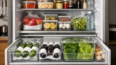 野菜は全部野菜室がNGな理由｜低温障害とエチレンで鮮度が落ちる保存の新常識