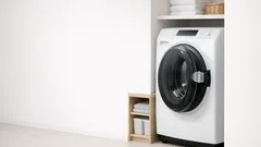 ドラム式洗濯機のドア事故を防ぐ100均ストッパー活用術