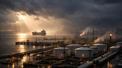 ホルムズ海峡の緊張で何が上がる?ガソリン・電気代・物流コストを数字で整理