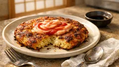 水にさらさないのがコツ。外カリッ中ホクホク「じゃがいものガレット」