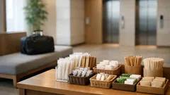 ホテルのアメニティはどこまで持ち帰りOK？迷わない線引きをわかりやすく整理